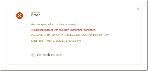 sharepoint 2010